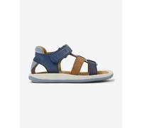 Camper Bicho Sandals Blue Brown White Baby - 21