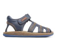 CAMPER Bicho - Sandals for - Blue, size 4.5, Smooth leather 80372-045