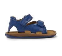 CAMPER Bicho - Sandals for First walkers - Blue, size 4.5, Smooth leather K800362-008