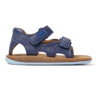 Camper Baby Boys' Bicho First Walker-k800362 Sandal, Blue 010, 4.5 UK