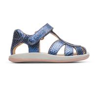 CAMPER Bicho - Sandals for First walkers - Blue, size 4.5, Suede K800363-004