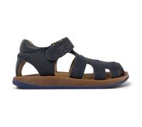 CAMPER Bicho - Sandals for First walkers - Blue, size 5.5, Smooth leather 80372-054