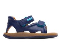 CAMPER Bicho - Sandals for First walkers - Blue, size 5.5, Smooth leather K800362-001