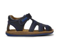 CAMPER Bicho - Sandals for First walkers - Blue, size 7.5, Smooth leather 80372-064