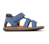 CAMPER Bicho - Sandals for First walkers - Blue, size 7, Smooth leather K800628-001