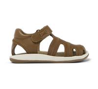 CAMPER Bicho - Sandals for First walkers - Brown, size 7.5, Smooth leather 80372-073