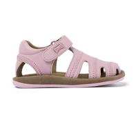 CAMPER Bicho - Sandals for First walkers - Pink, size 5.5, Smooth leather 80372-077