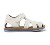 CAMPER Bicho - Sandals for First walkers - White, size 7, Smooth leather 80372-074