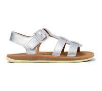 CAMPER Bicho - Sandals for Girls - Grey, size 13, Smooth leather K800617-004