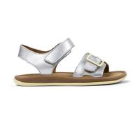 CAMPER Bicho - Sandals for Girls - Grey, size 5, Smooth leather K800672-004