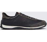 CAMPER Bicolor Drift Walk Low-Top Sneakers in Grained Leather with Vibram Sole - Size: 44 - male
