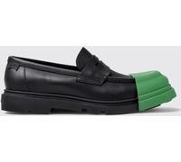 CAMPER Bicolor Junction Loafers in Smooth Calf Leather with Notched Sole - Size: 44 - male