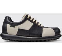 CAMPER Bicolor Twins Low-Top Sneakers in Vegetable-Tanned Leather - Size: 42 - female