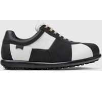 CAMPER Bicolor Twins Low-Top Sneakers in Vegetable-Tanned Leather - Size: 45 - male