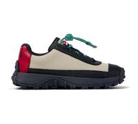 CAMPER Bobo Choses x Camper - Sneakers for Girls - Blue,Green,White, size 12.5, Cotton fabric/Smooth leather K800643-001