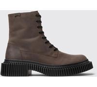 CAMPER Boot Men color Brown - Size: 40 - male