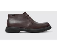 CAMPER Boot Men color Brown - Size: 40 - male