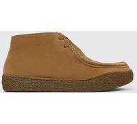 CAMPER Boot Men color Brown - Size: 40 - male