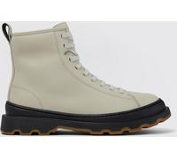CAMPER Boots Woman color Beige - Size: 37 - female