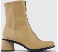 CAMPER Boots Woman color Beige - Size: 41 - female