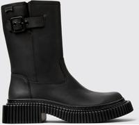 CAMPER Boots Woman color Black - Size: 40 - female