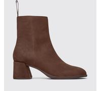 CAMPER Boots Woman color Brown - Size: 35 - female