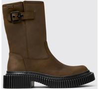 CAMPER Boots Woman color Brown - Size: 40 - female