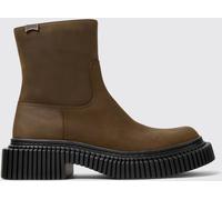 CAMPER Boots Woman color Brown - Size: 40 - female