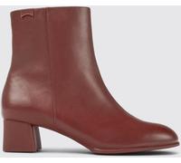 CAMPER Boots Woman color Burgundy - Size: 39 - female