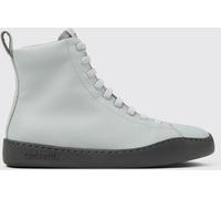 CAMPER Boots Woman color Grey - Size: 36 - female