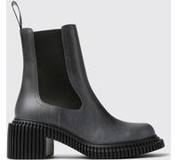 CAMPER Boots Woman color Grey - Size: 38 - female