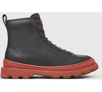 CAMPER Boots Woman color Grey - Size: 41 - female