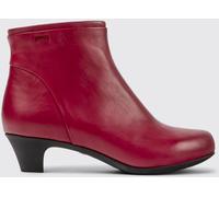 CAMPER Boots Woman color Red - Size: 35 - female