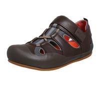 Camper Boy's Bicho 80177 T-Strap Sandal, Brown 072, 5 UK