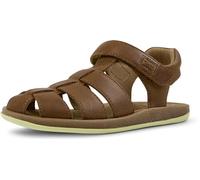 Camper Boys Bicho 80177 T-Strap Sandal, Medium Brown 078, 9.5 UK Child