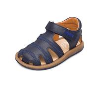 Camper Boys Bicho First Walkers 80372 Fisherman Sandal, Navy, 7 UK
