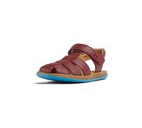 Camper Boys Bicho Kids 80177 Sandal, Burgundy 070, 12.5 UK Child