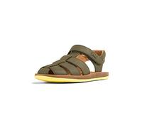 Camper Boy's Bicho Kids-80177 Sandal, Green, 13 UK Child