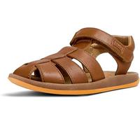 Camper Boy's Bicho Kids-80177 Sandal, Red, 10 UK Child