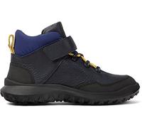 Camper Boys' Crclr K900297 Ankle Boot, Blue 002, 2 UK