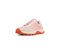 Camper Boy's Girl's Drift Trail K800548 Sneaker, Medium Pink 015, 10 UK Child