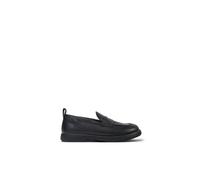 Camper Boy's Girl's Duet K800609 Moccasin, Black 001, 10 UK Child