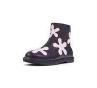 Camper Boy's Girl's Duet K900374 Zip Booties, Multi-Assorted 001 TWS, 13 UK Child
