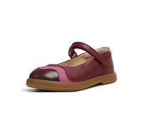 Camper Boy's Girl's Duet Kids K800508 Mary Jane Flat, Multicolour, 10 UK Child