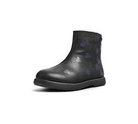 Camper Boy's Girl's Duet Kids K900329 Ankle Boot, Black, 9.5 UK Child