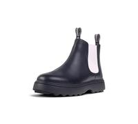 Camper Boy's Girl's Norte K900149 Chelsea Bootie, Dark Purple 023, 13 UK Child