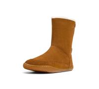 Camper Boy's Girl's Peu Cami K900305 Zip Elastic, Medium Brown 007, 11 UK Child