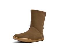 Camper Boy's Girl's Peu Cami Kids K900305 Ankle Boot, Medium Brown, 7.5 UK Child