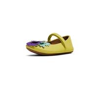 Camper Boy's Girl's Right K800587 Mary Jane, Bright Yellow 002 TWS, 13 UK Child