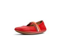 Camper Boy's Girl's Right K800603 Ballerina, Bright Red 002 TWS, 11 UK Child